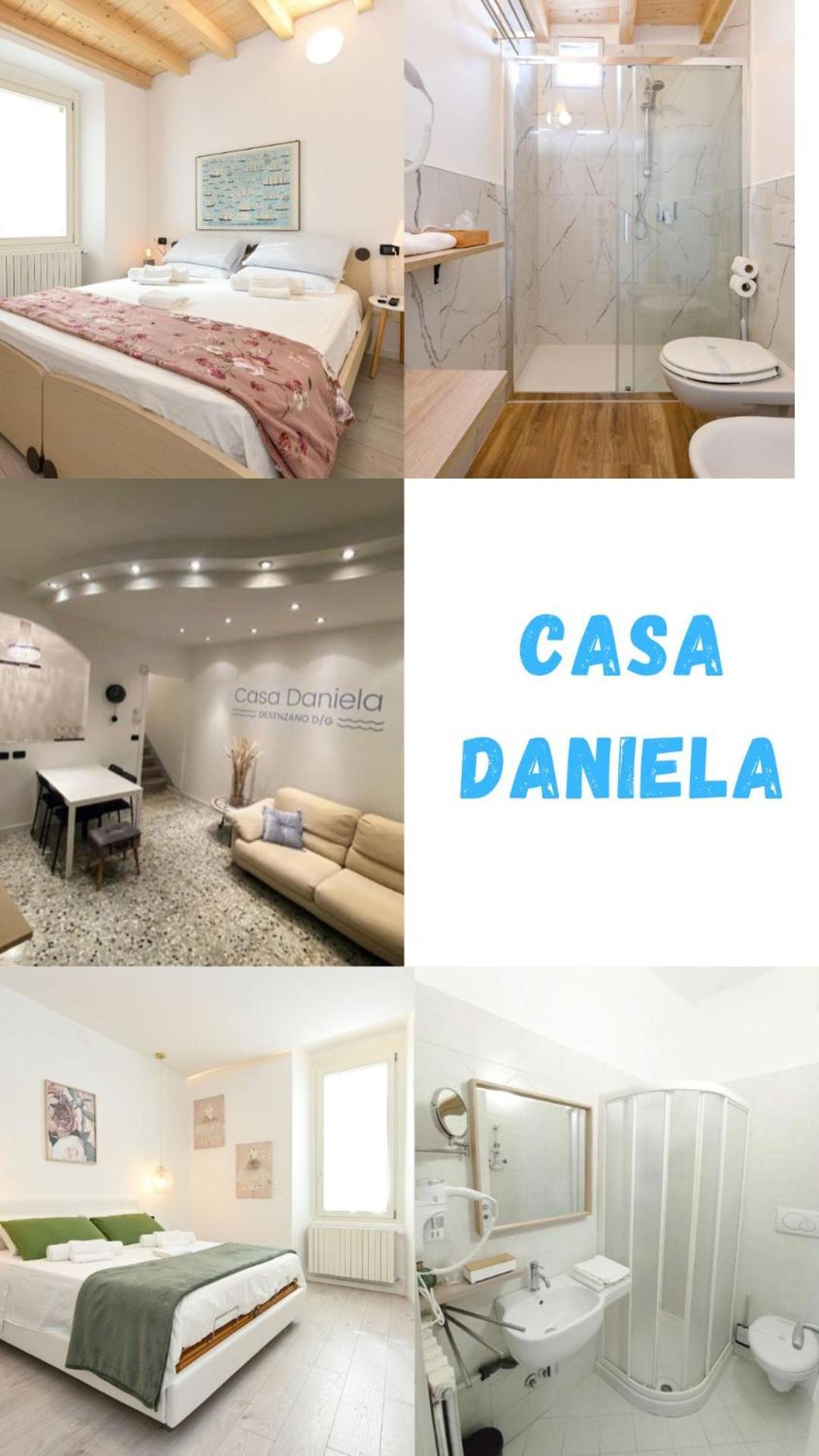Casa Daniela Βίλα Ντεζεντσάνο ντελ Γκάρντα Εξωτερικό φωτογραφία